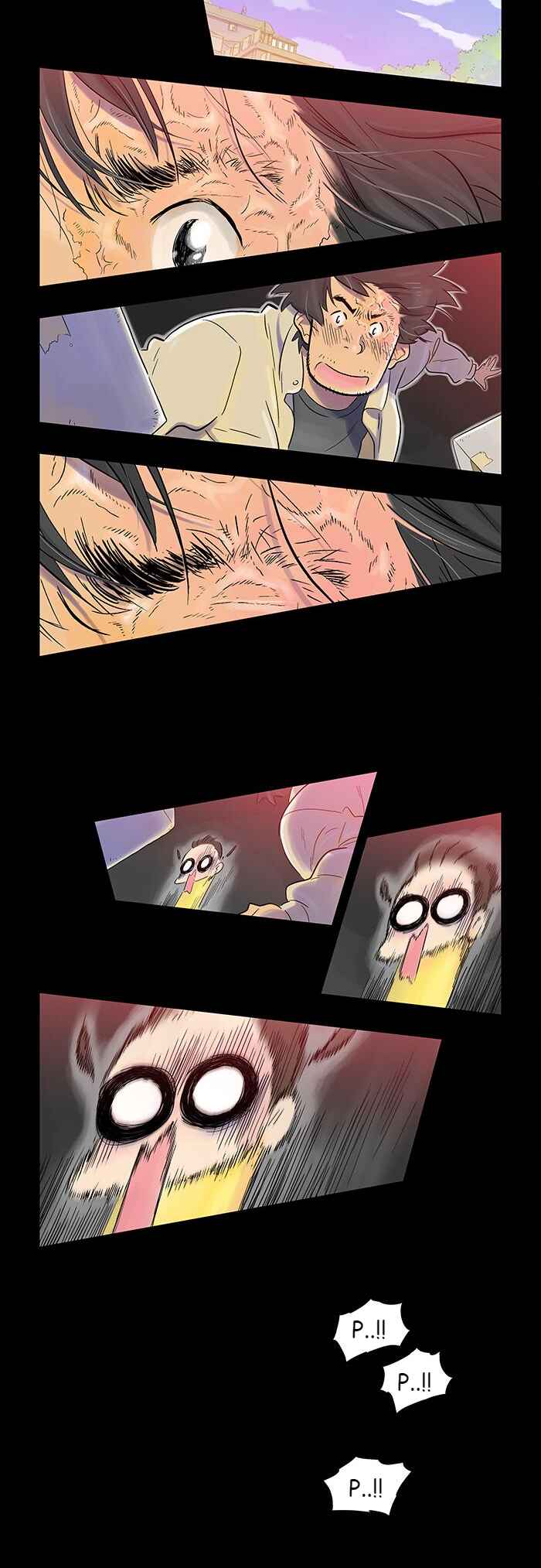 Familyman Chapter 1 - Page 26