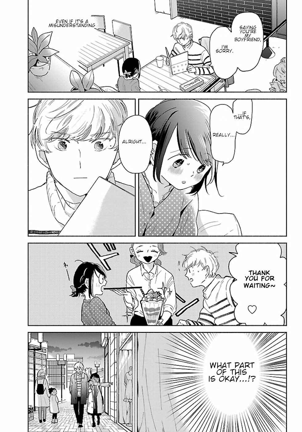 Majo-senpai Nippou Chapter 24 - Page 3