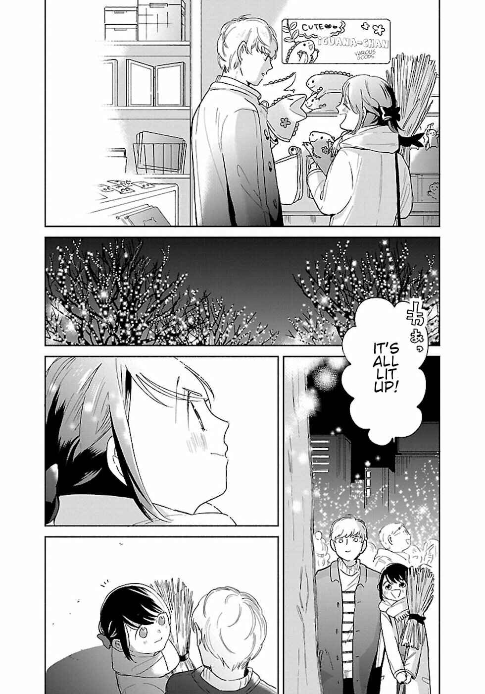 Majo-senpai Nippou Chapter 24 - Page 4