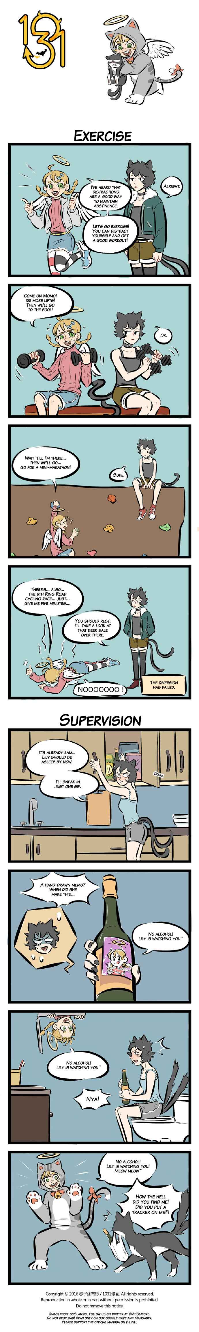 All Saints Street Chapter 27 - Page 1