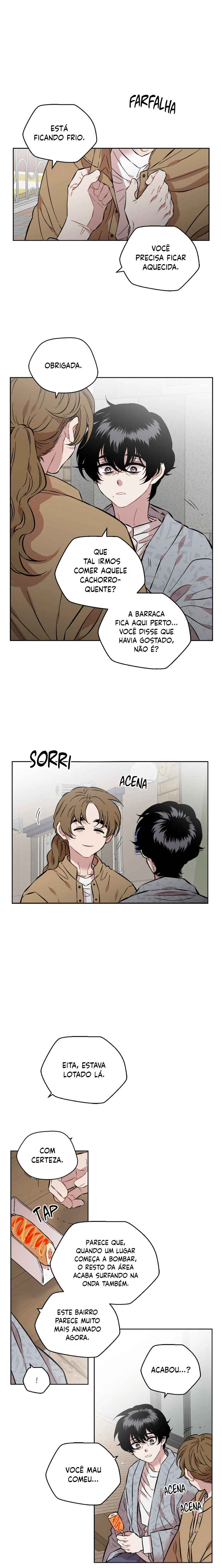 Love Thy Neighbor Chapter 95 - Page 12
