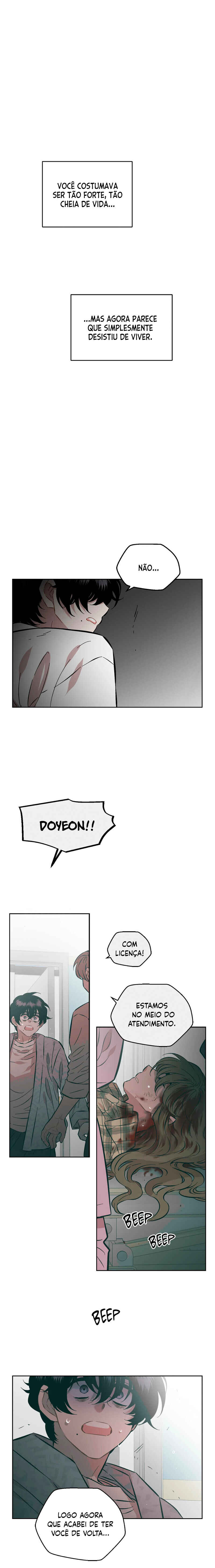 Love Thy Neighbor Chapter 95 - Page 15