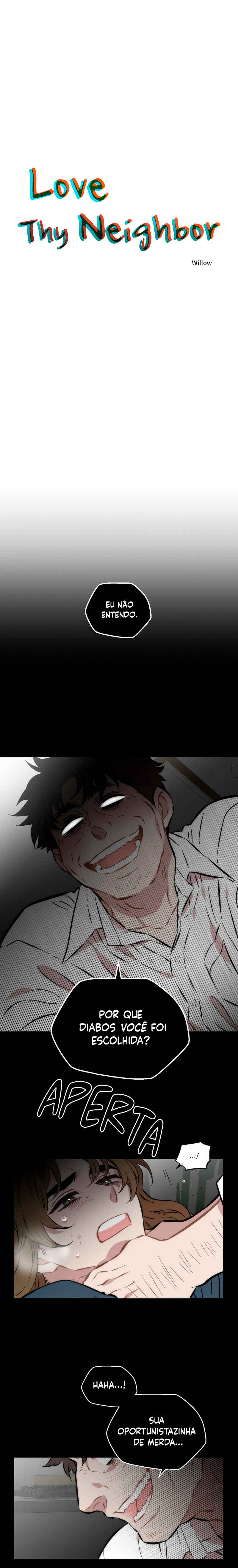 Love Thy Neighbor Chapter 95 - Page 2