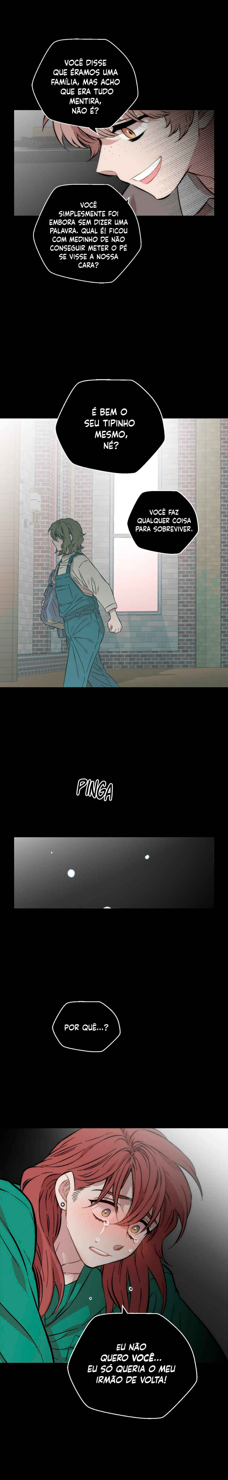 Love Thy Neighbor Chapter 95 - Page 3