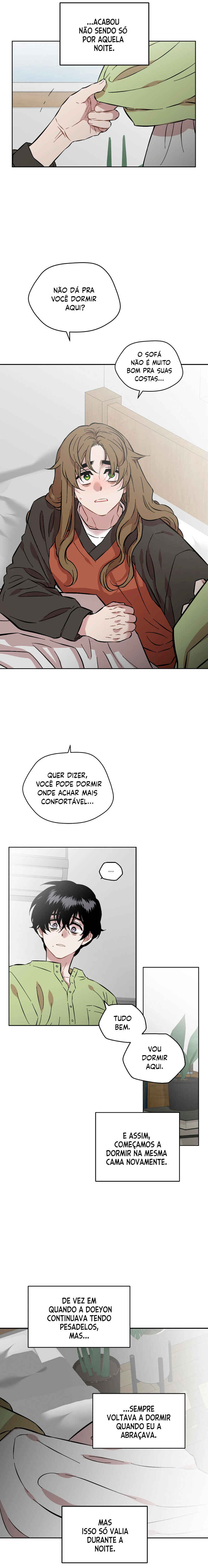 Love Thy Neighbor Chapter 95 - Page 9