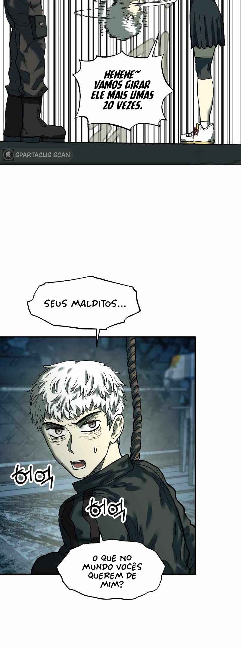Jongmal eseo Saranamgi Chapter 32 - Page 15