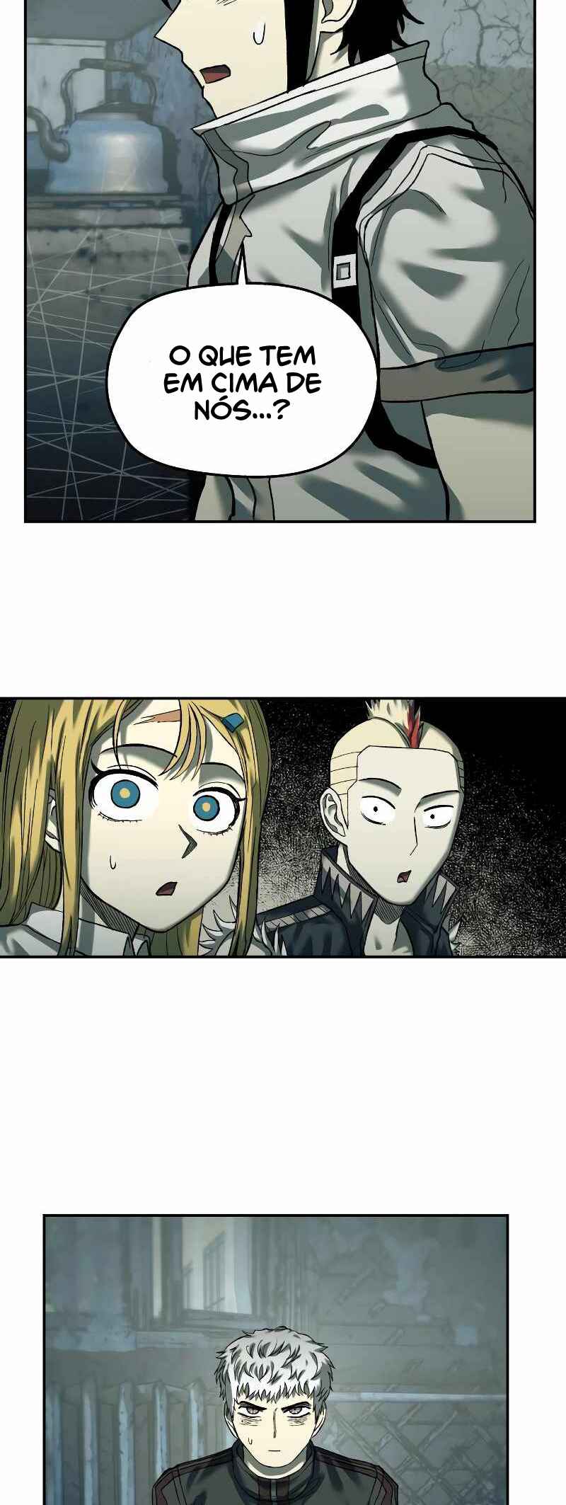Jongmal eseo Saranamgi Chapter 32 - Page 21