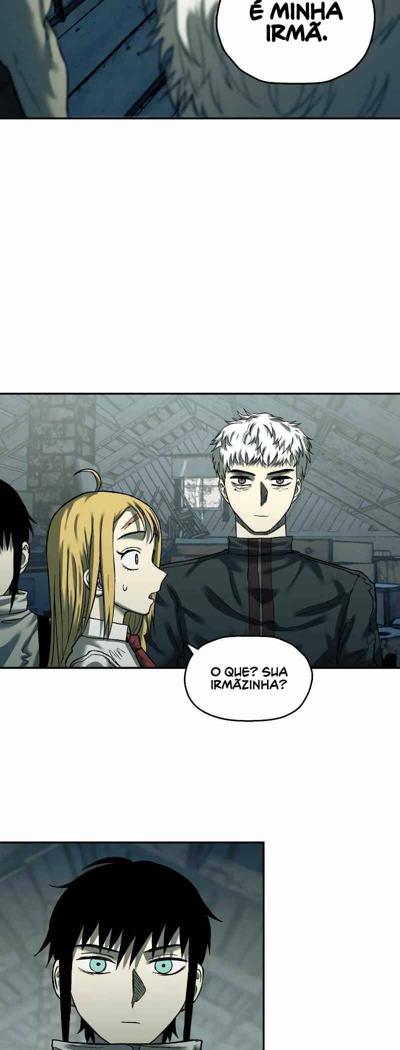 Jongmal eseo Saranamgi Chapter 32 - Page 26