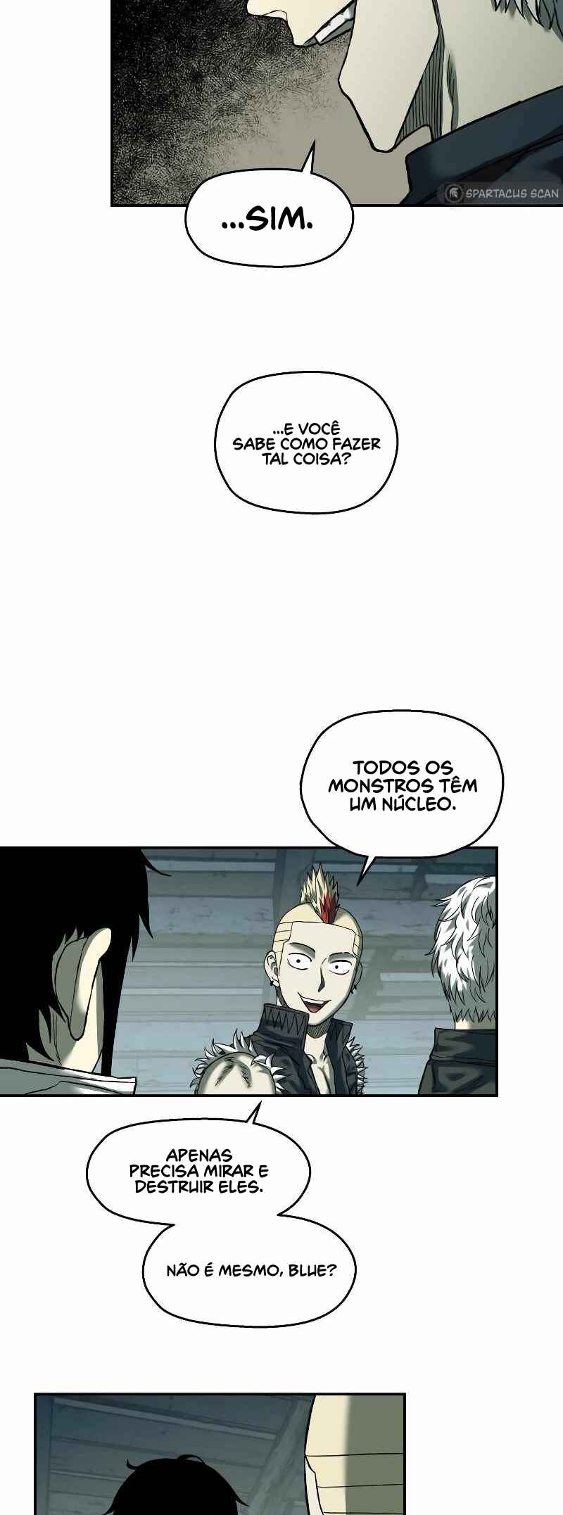 Jongmal eseo Saranamgi Chapter 32 - Page 35