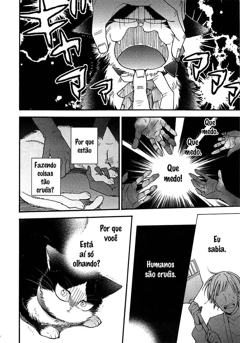 Doukyonin wa Hiza, Tokidoki, Atama no Ue. Chapter 7.2 - Page 6