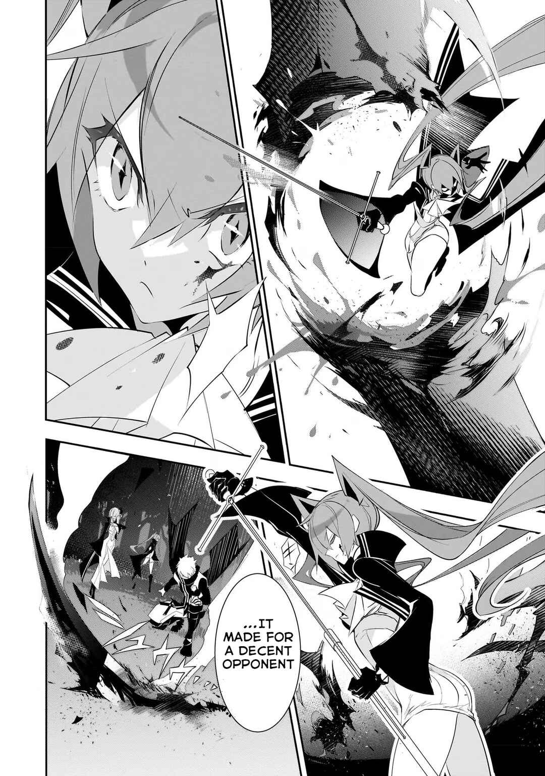 Inu to Yuusha wa Kazaranai Chapter 7 - Page 16
