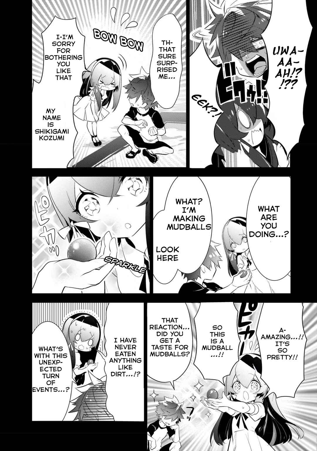 Inu to Yuusha wa Kazaranai Chapter 7 - Page 4