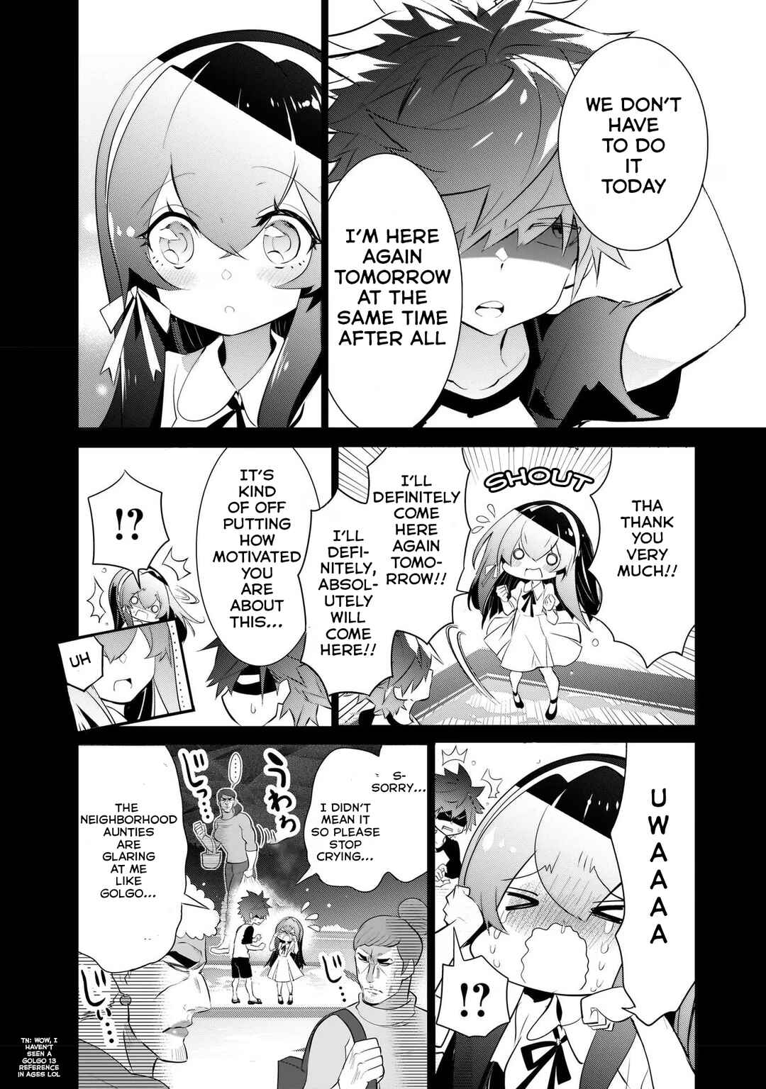 Inu to Yuusha wa Kazaranai Chapter 7 - Page 6