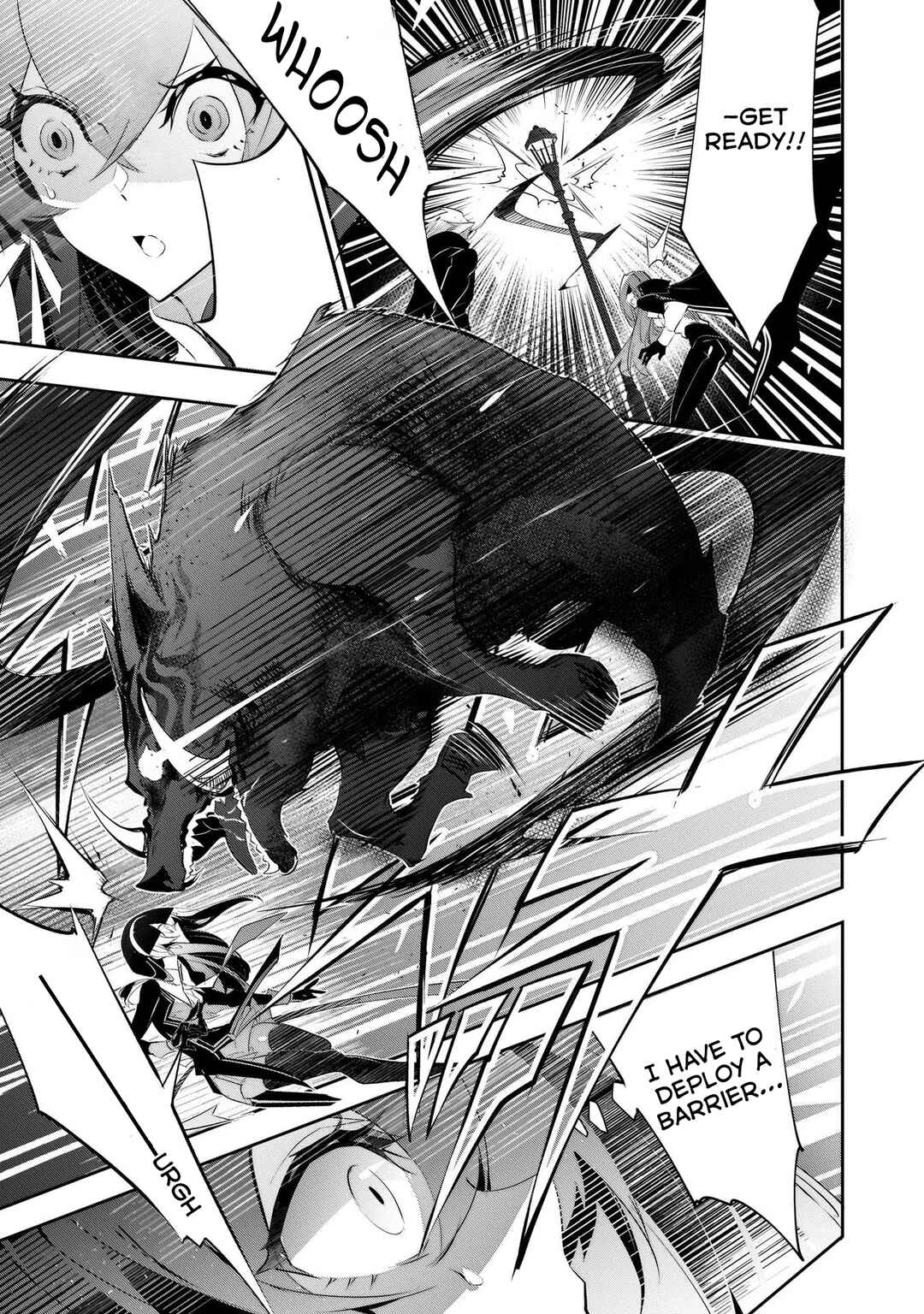 Inu to Yuusha wa Kazaranai Chapter 7 - Page 9