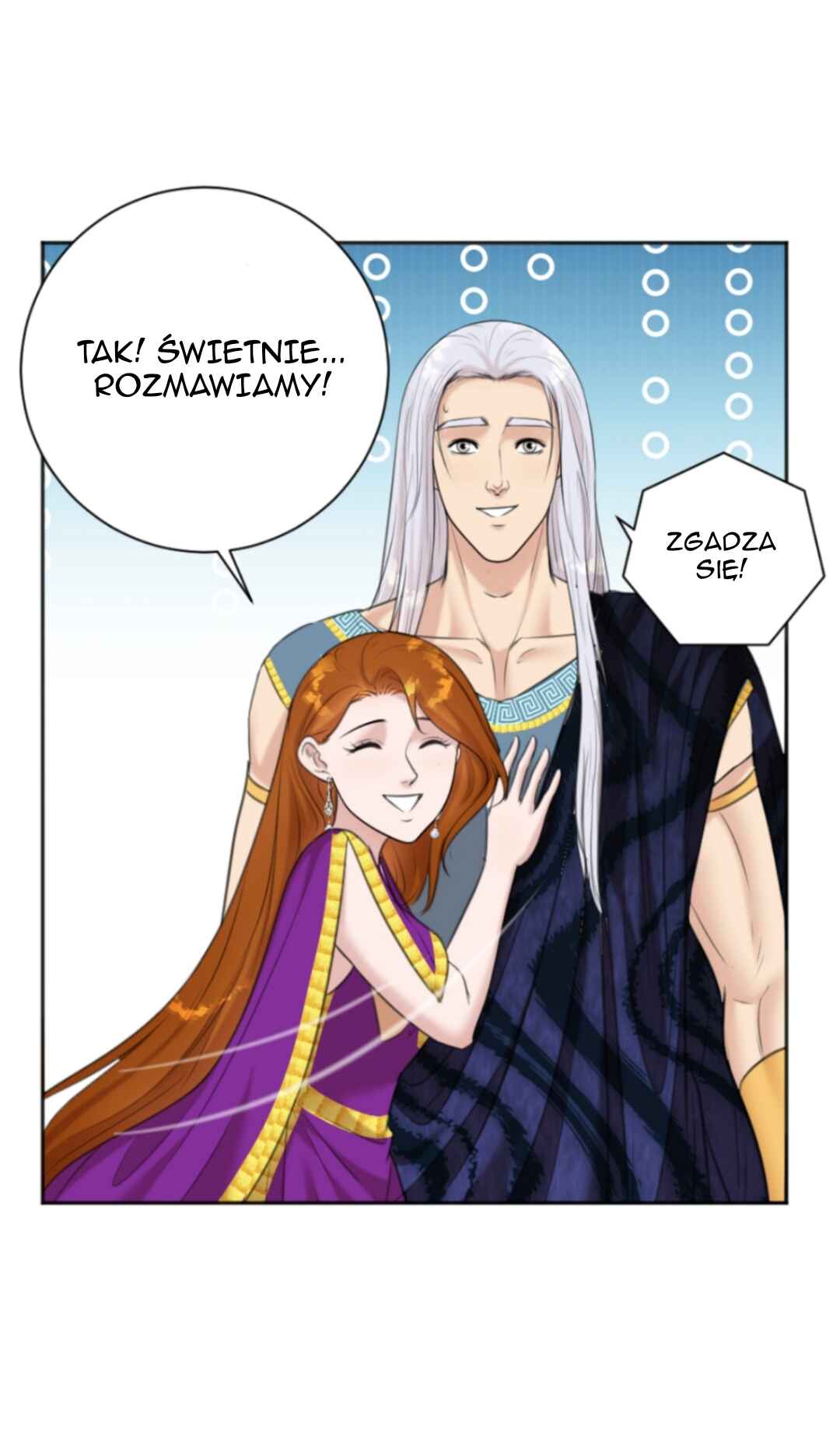 The journey of Dionysus Chapter 93 - Page 11