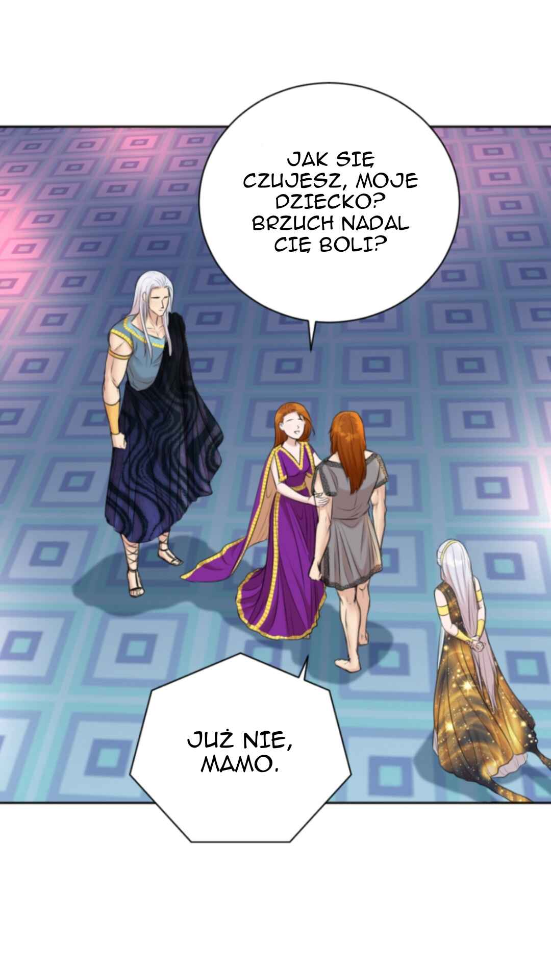 The journey of Dionysus Chapter 93 - Page 12