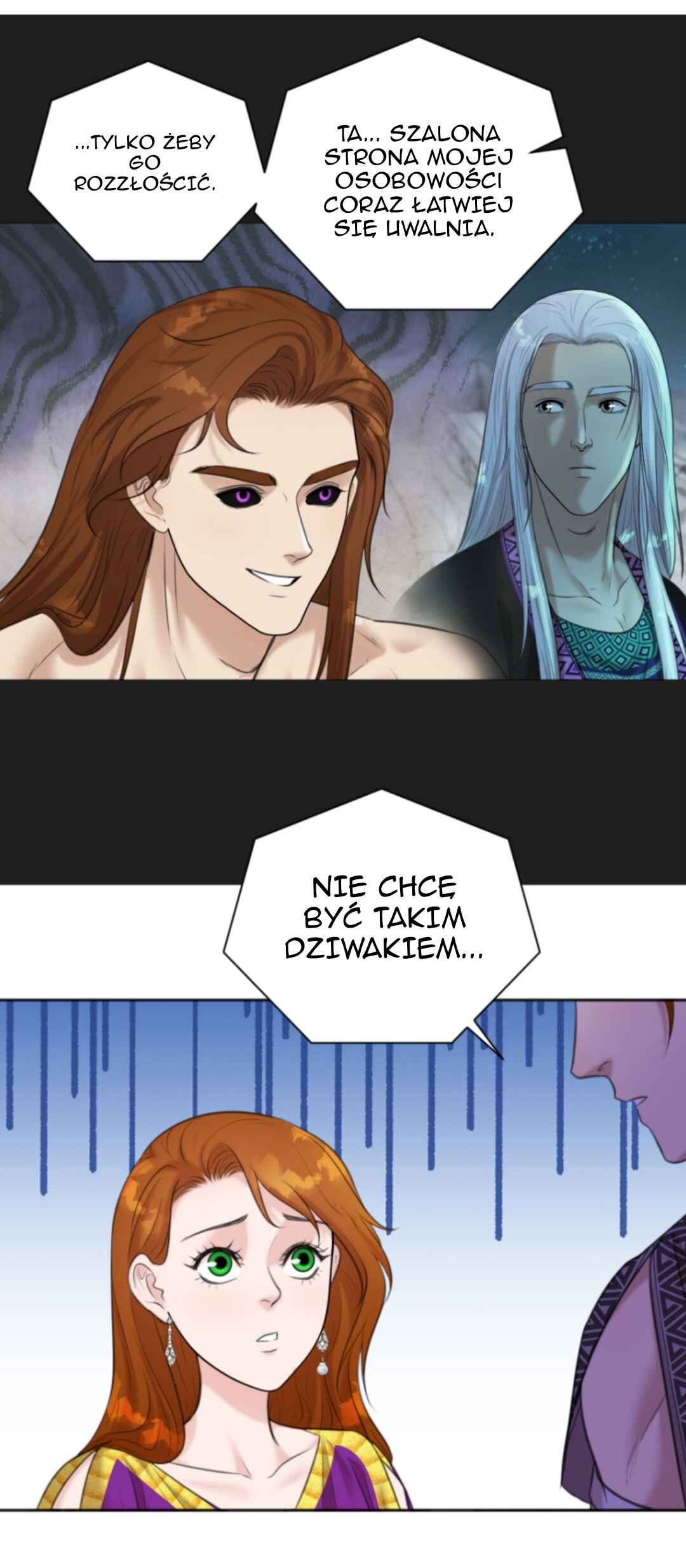 The journey of Dionysus Chapter 93 - Page 14