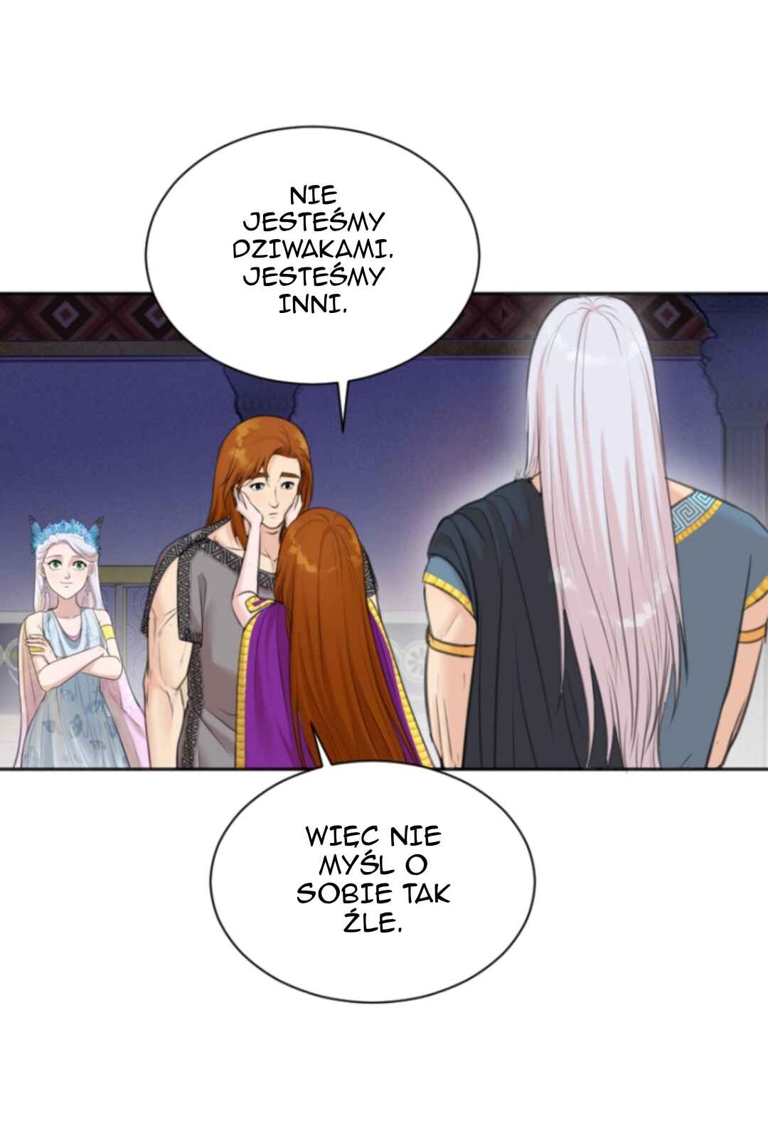 The journey of Dionysus Chapter 93 - Page 19