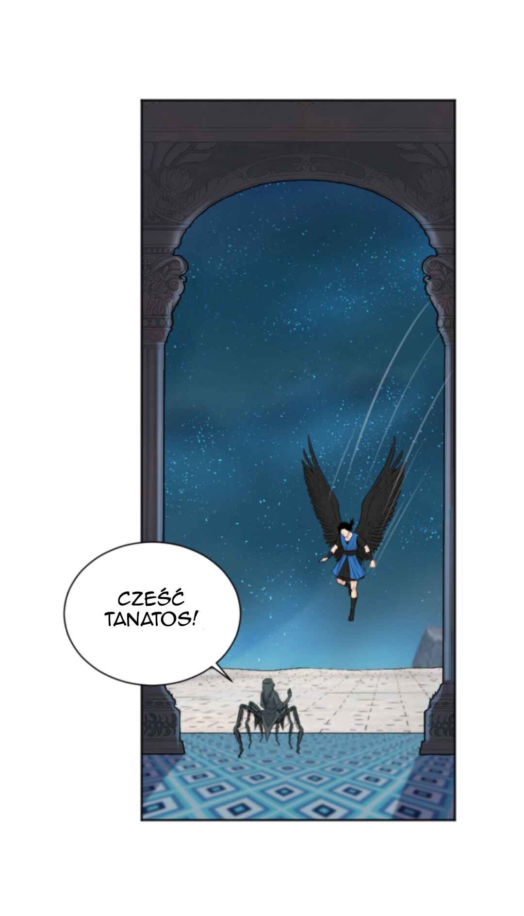 The journey of Dionysus Chapter 93 - Page 20