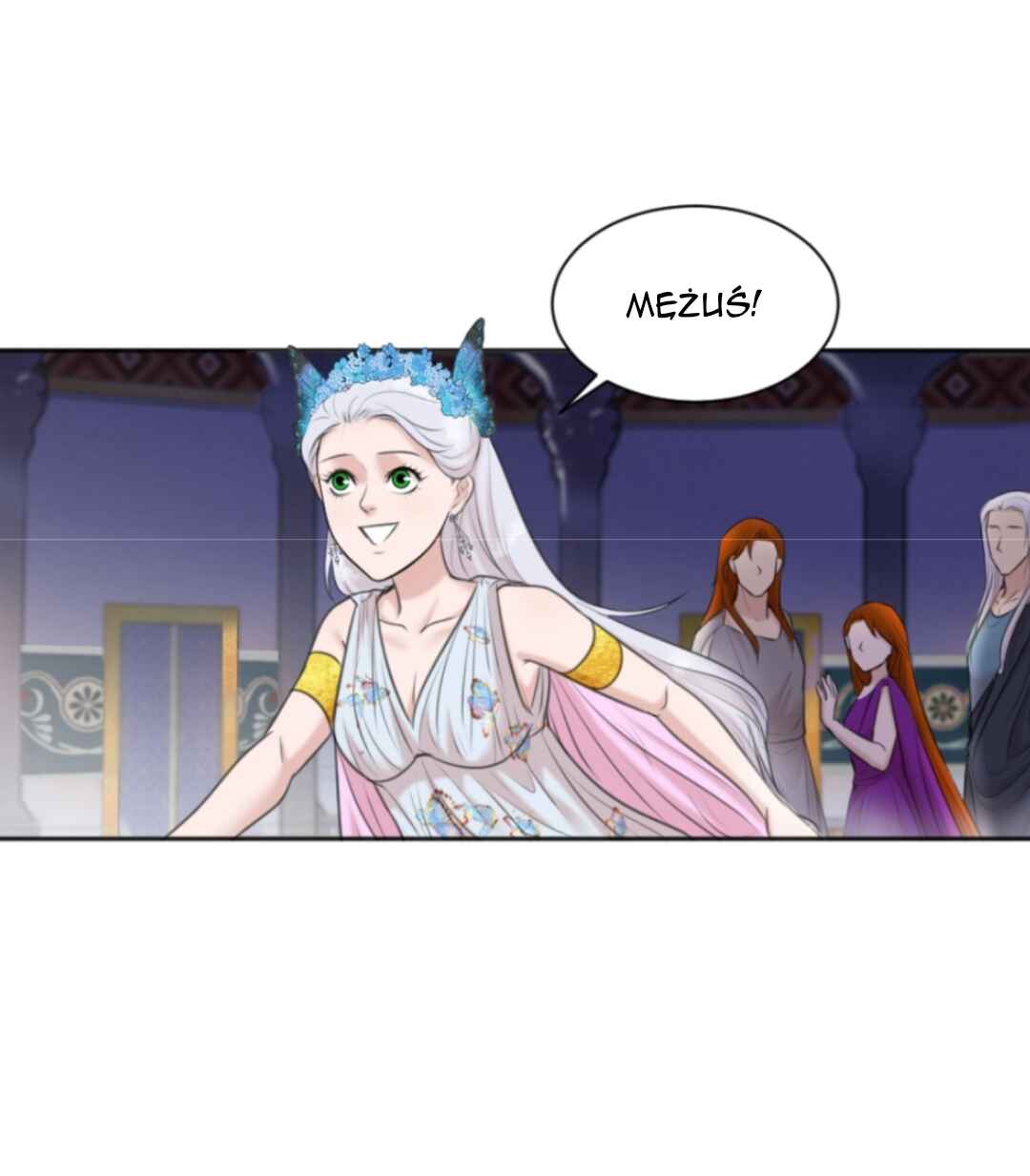 The journey of Dionysus Chapter 93 - Page 22