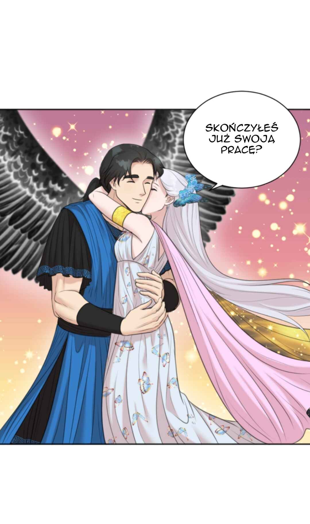 The journey of Dionysus Chapter 93 - Page 23