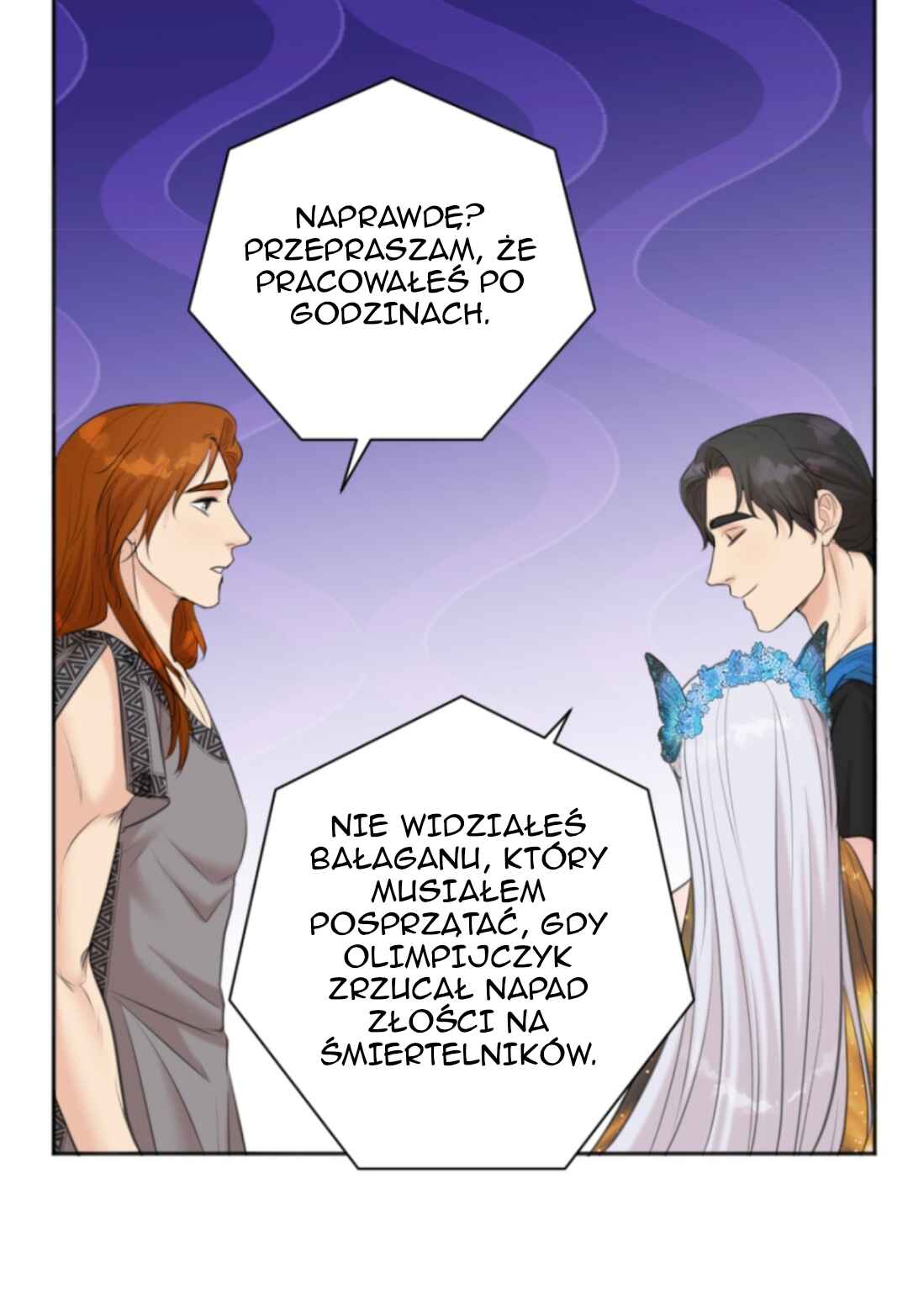 The journey of Dionysus Chapter 93 - Page 26