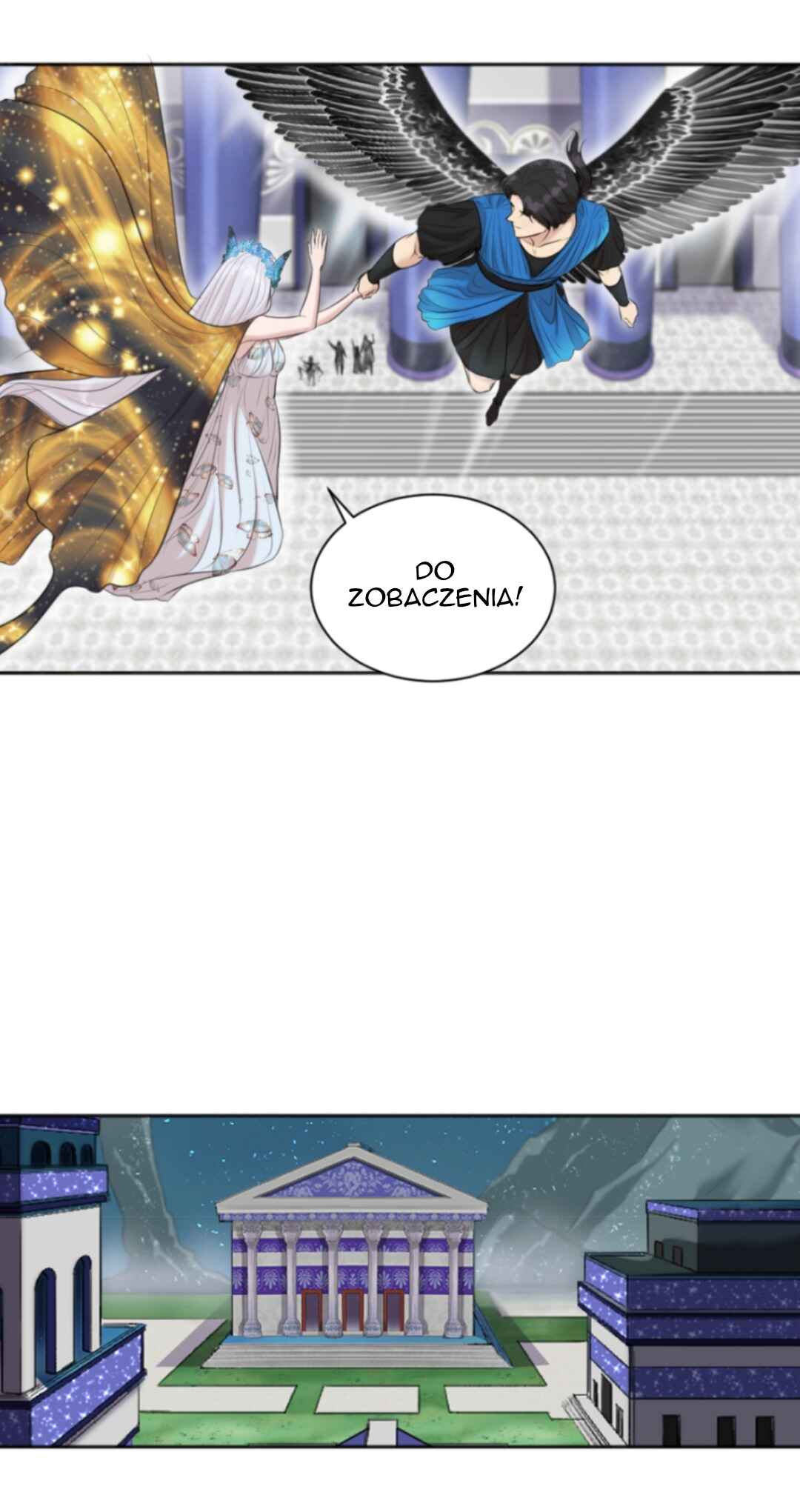 The journey of Dionysus Chapter 93 - Page 29