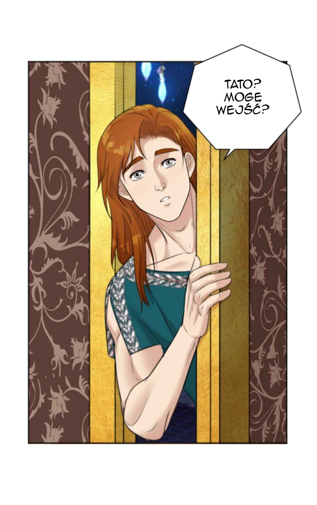 The journey of Dionysus Chapter 93 - Page 35