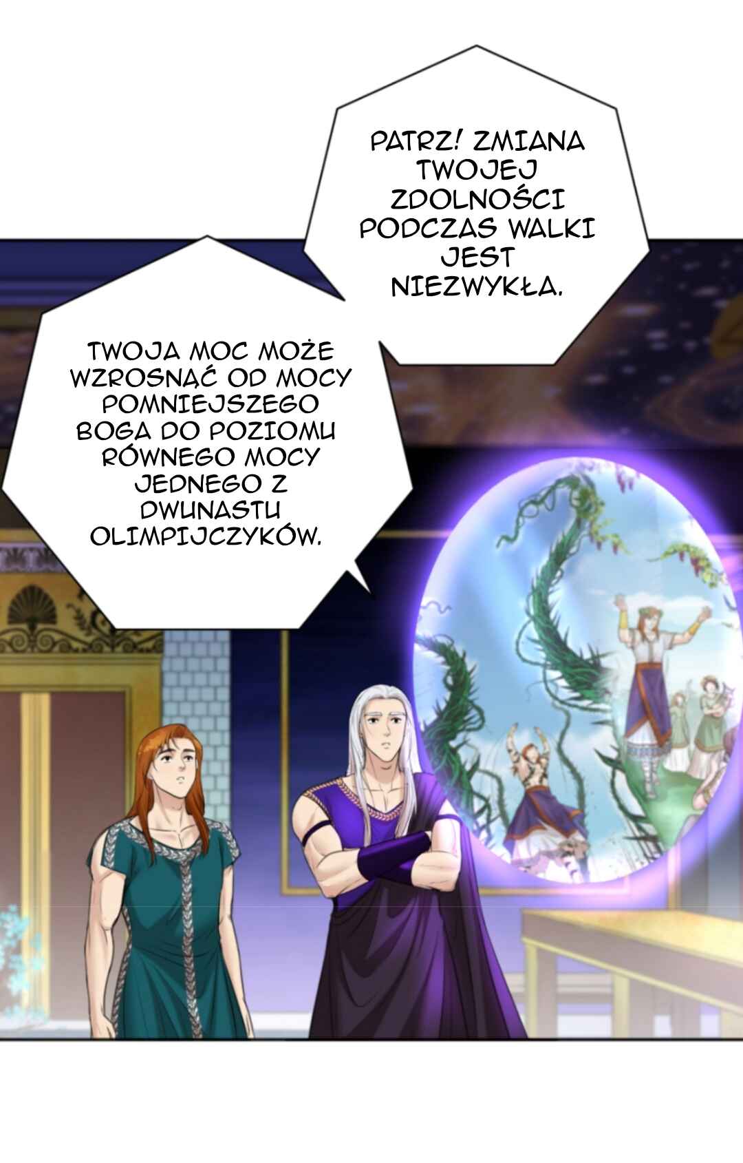 The journey of Dionysus Chapter 93 - Page 38