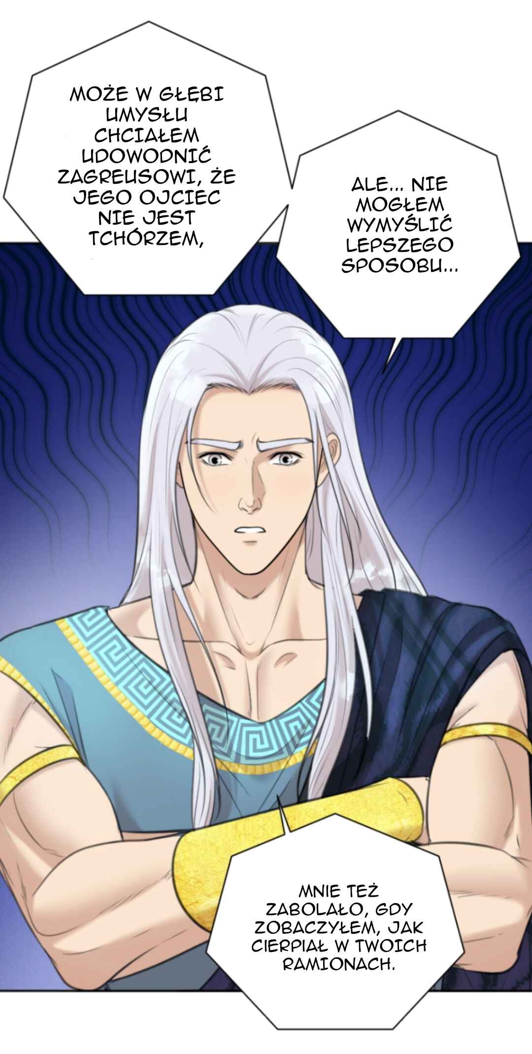 The journey of Dionysus Chapter 93 - Page 8