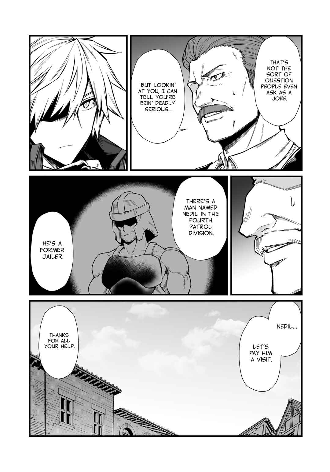 Arifureta Shokugyou de Sekai Saikyou Chapter 90.2 - Page 8