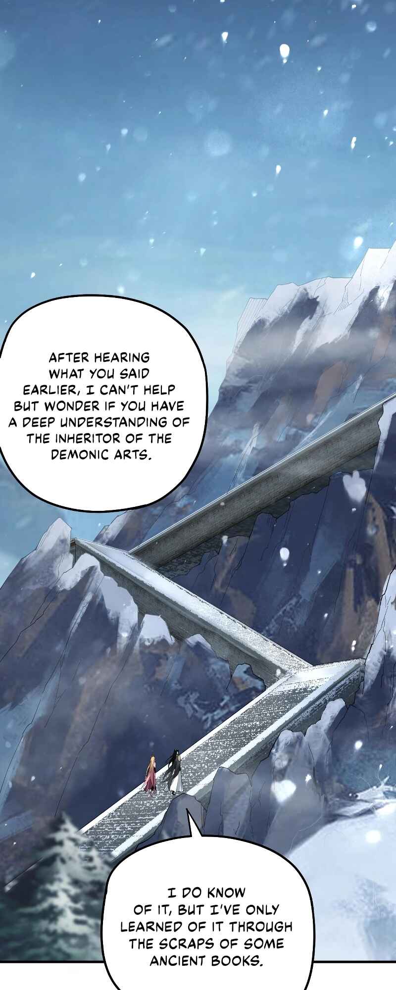 I Am the Fated Villain Chapter 53 - Page 11