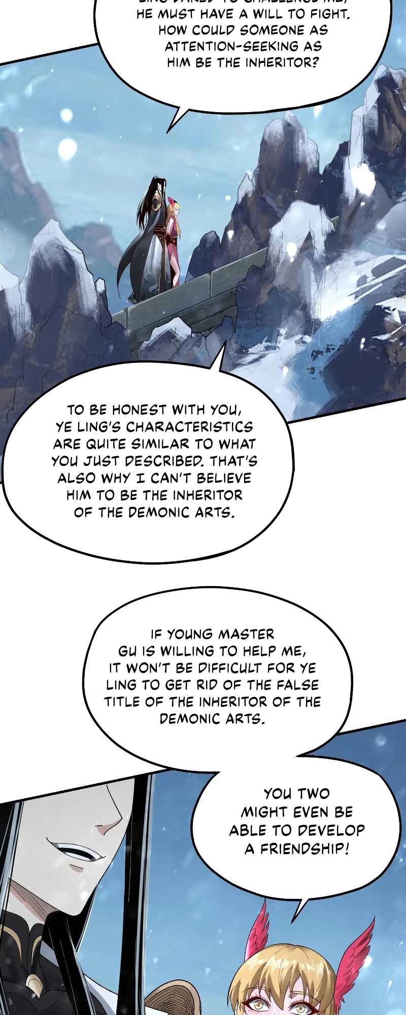 I Am the Fated Villain Chapter 53 - Page 15