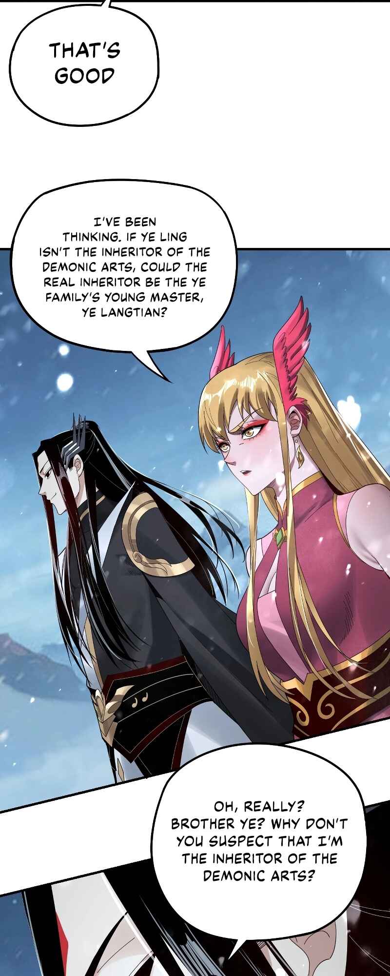 I Am the Fated Villain Chapter 53 - Page 19