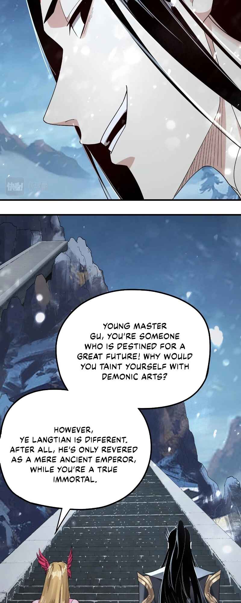 I Am the Fated Villain Chapter 53 - Page 20