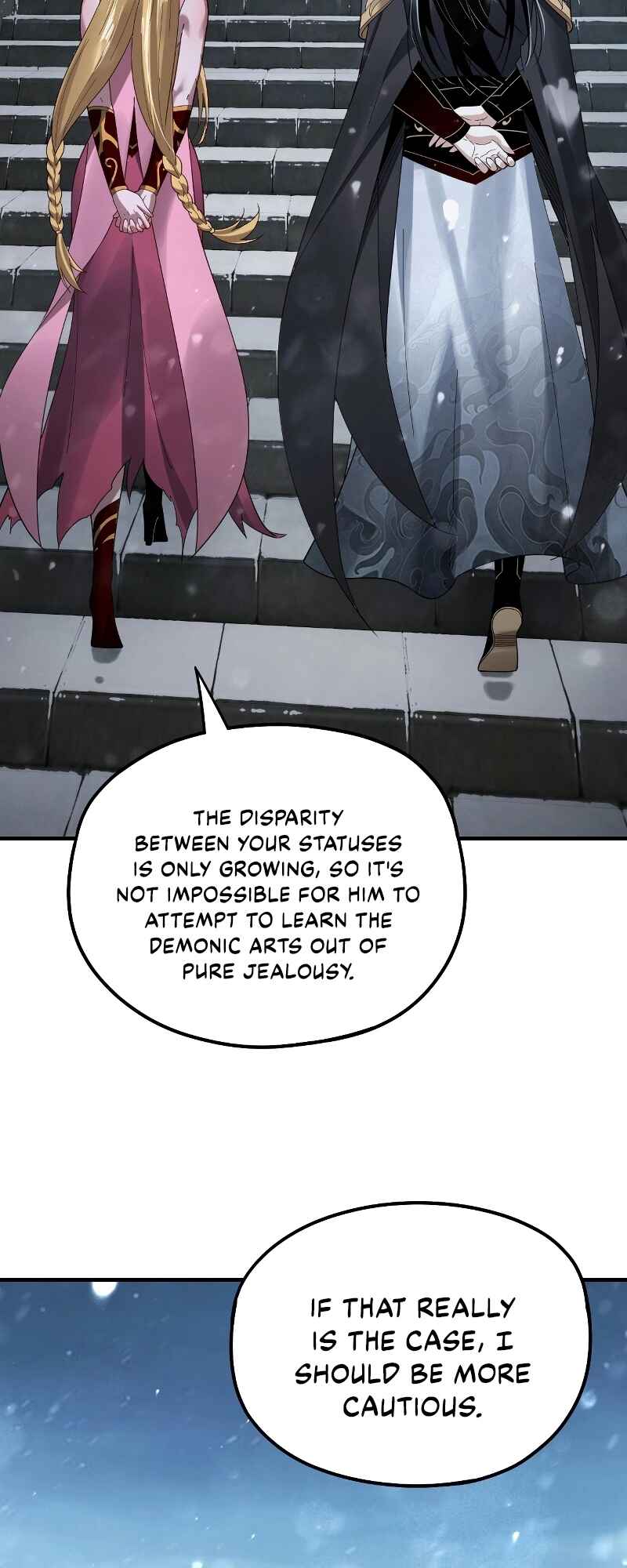 I Am the Fated Villain Chapter 53 - Page 21