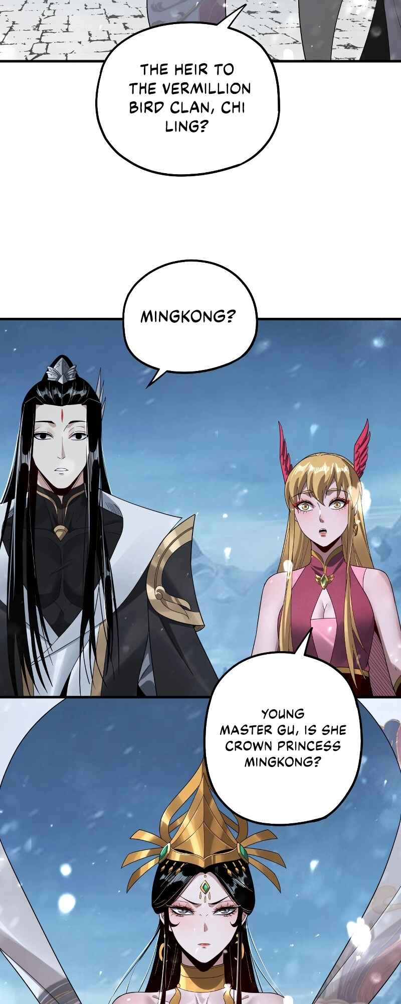 I Am the Fated Villain Chapter 53 - Page 23