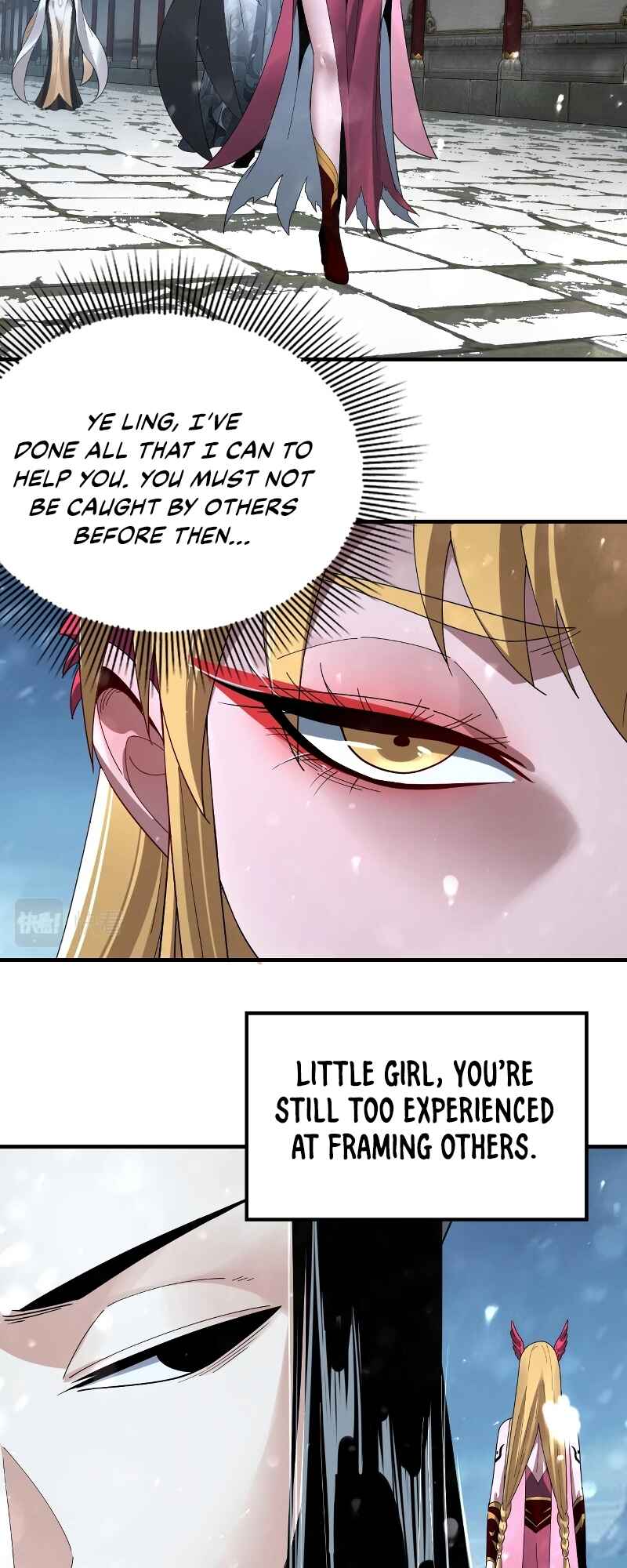 I Am the Fated Villain Chapter 53 - Page 26