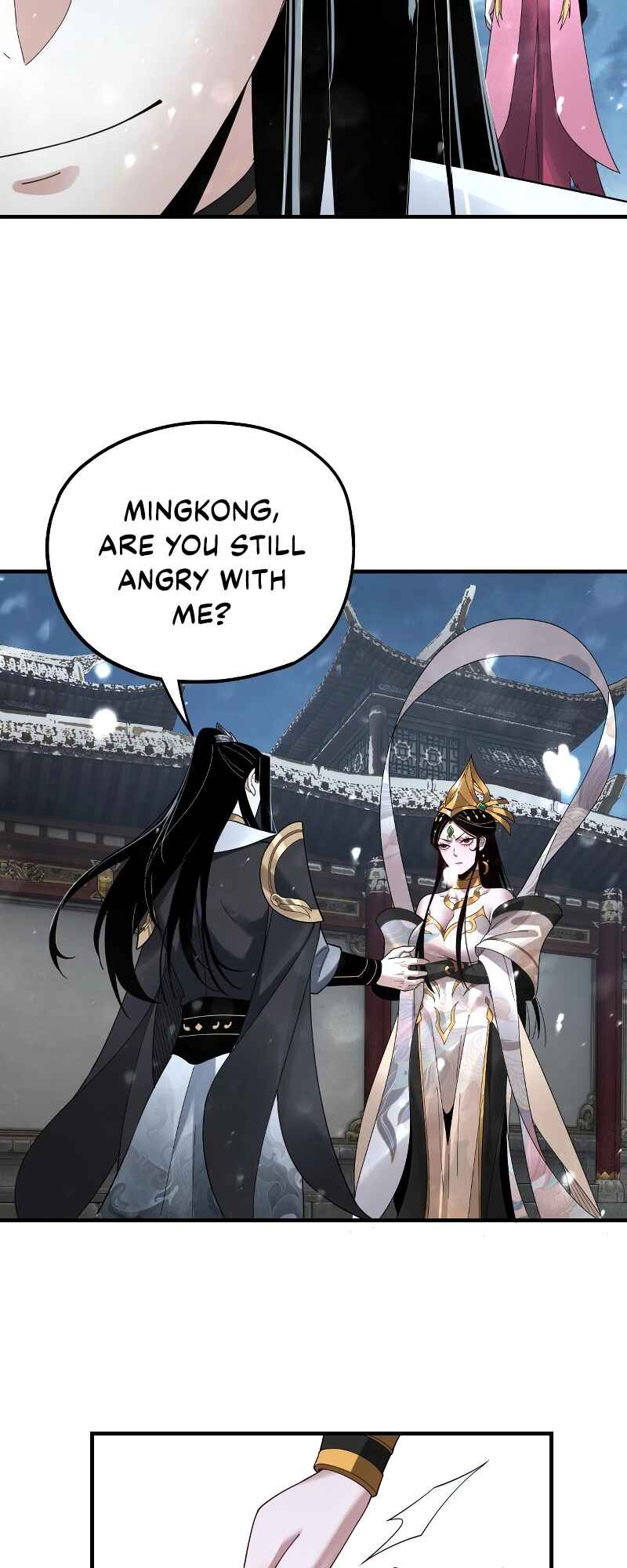 I Am the Fated Villain Chapter 53 - Page 27