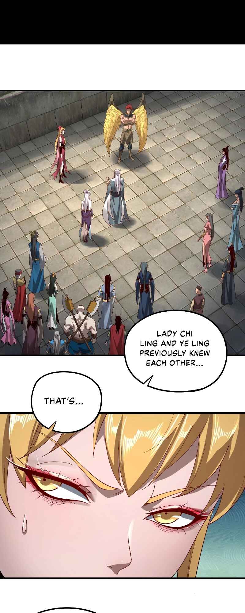 I Am the Fated Villain Chapter 53 - Page 3