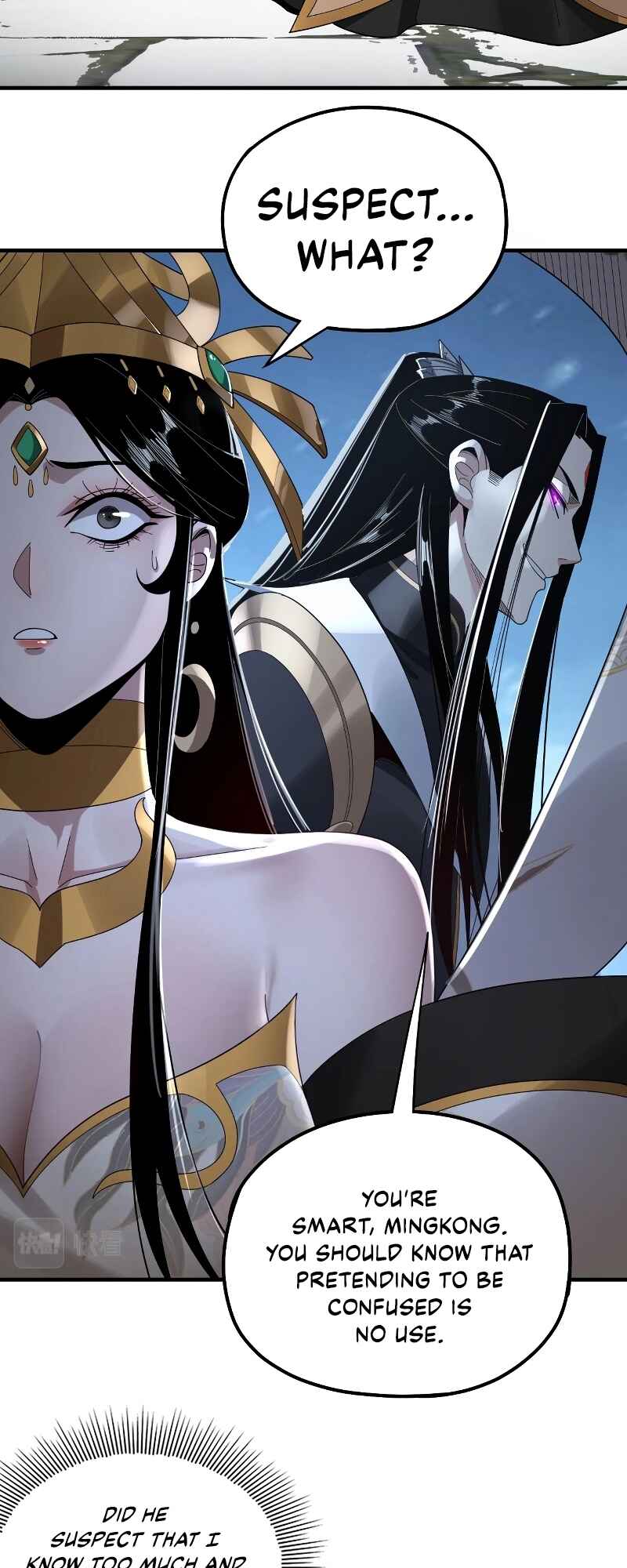I Am the Fated Villain Chapter 53 - Page 30