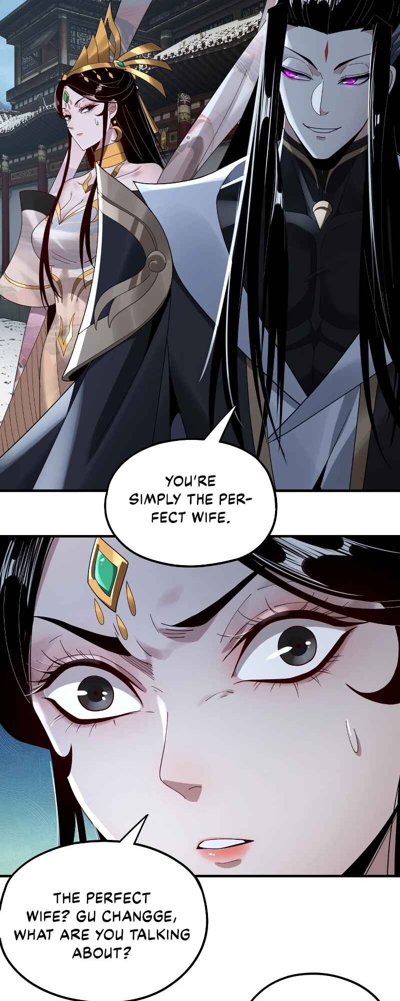 I Am the Fated Villain Chapter 53 - Page 32
