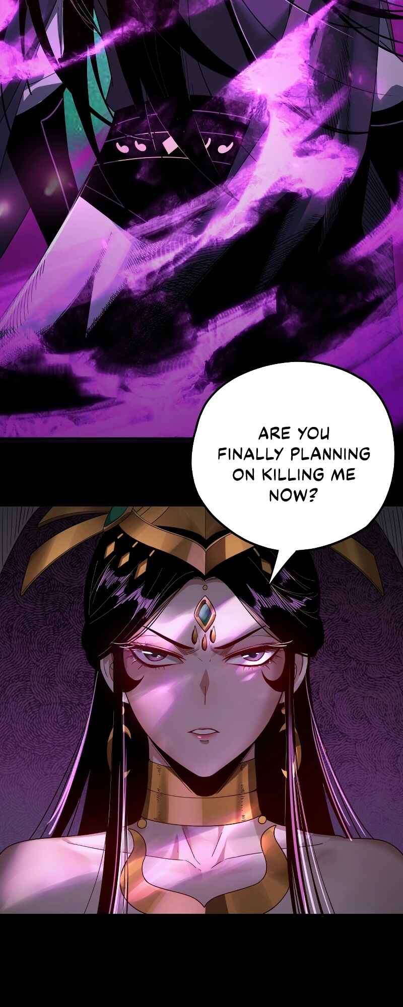 I Am the Fated Villain Chapter 53 - Page 36