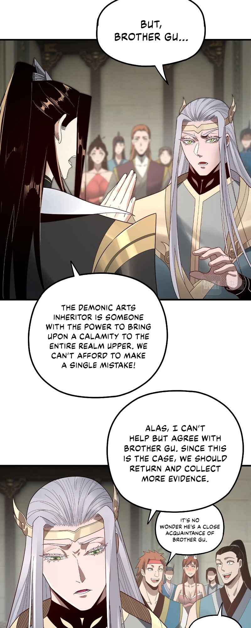 I Am the Fated Villain Chapter 53 - Page 5