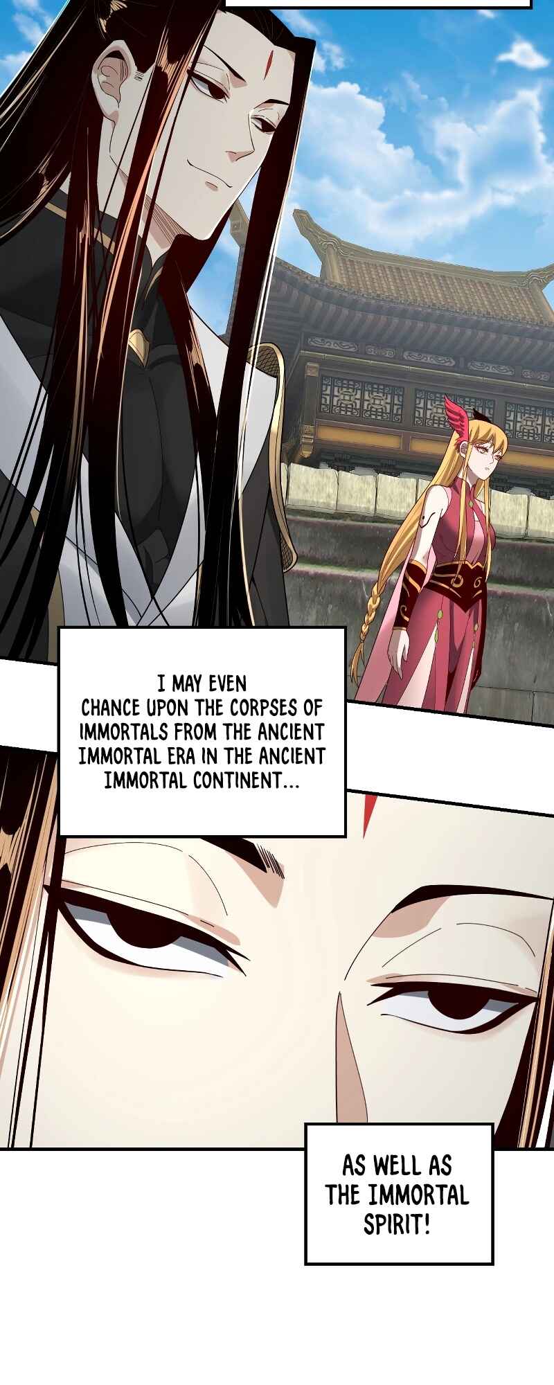 I Am the Fated Villain Chapter 53 - Page 7