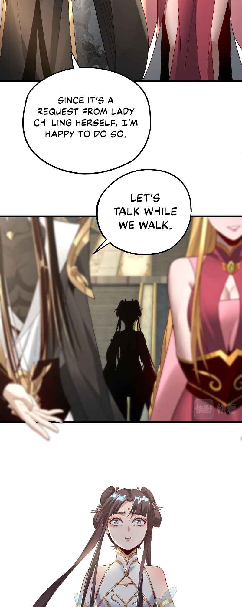 I Am the Fated Villain Chapter 53 - Page 9