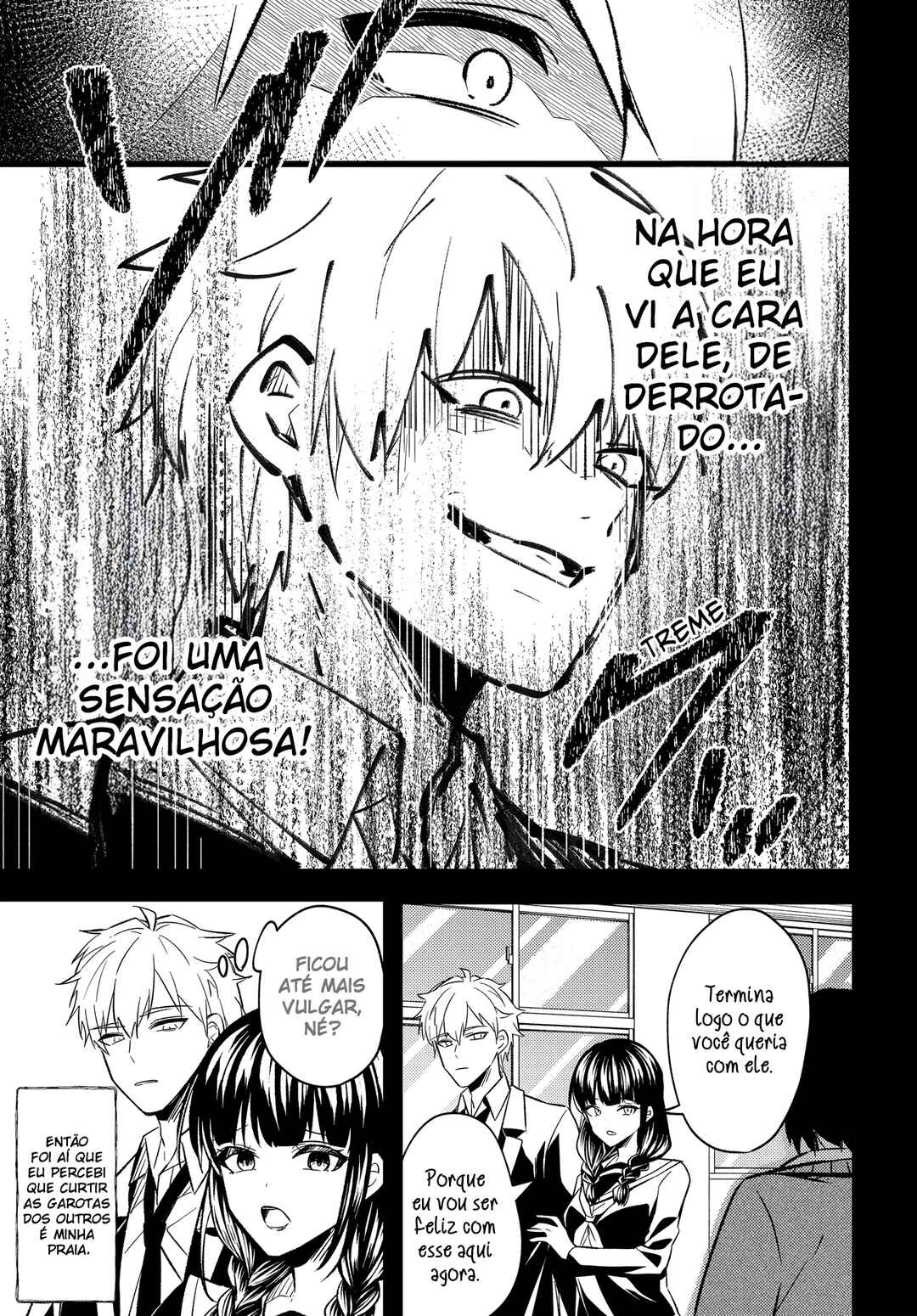 Jinsei Gyakuten - Uwaki Sare Enzai wo Kiserareta Ore ga, Gakuen Ichi no Bishoujo ni Natsukareru Chapter 3 - Page 10