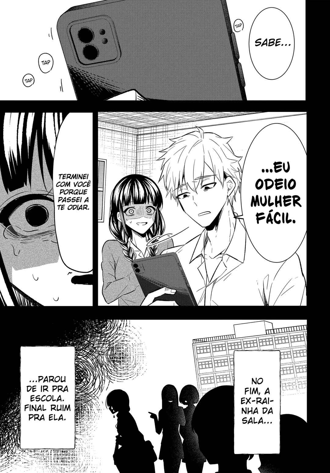 Jinsei Gyakuten - Uwaki Sare Enzai wo Kiserareta Ore ga, Gakuen Ichi no Bishoujo ni Natsukareru Chapter 3 - Page 12