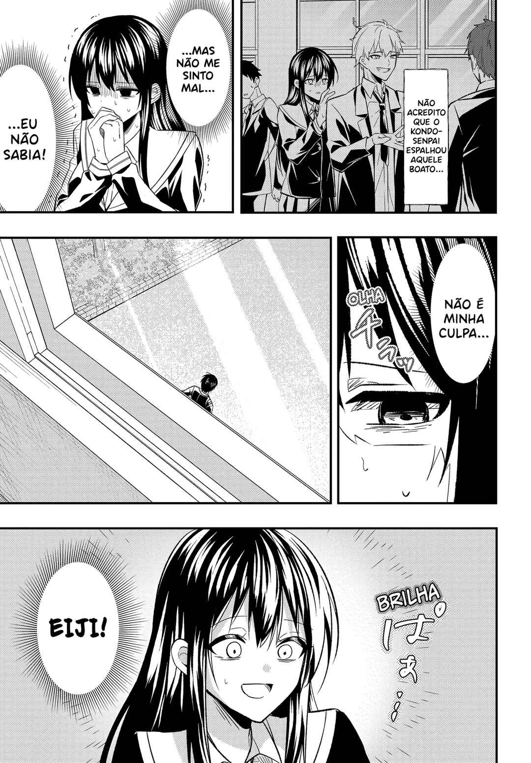Jinsei Gyakuten - Uwaki Sare Enzai wo Kiserareta Ore ga, Gakuen Ichi no Bishoujo ni Natsukareru Chapter 3 - Page 16
