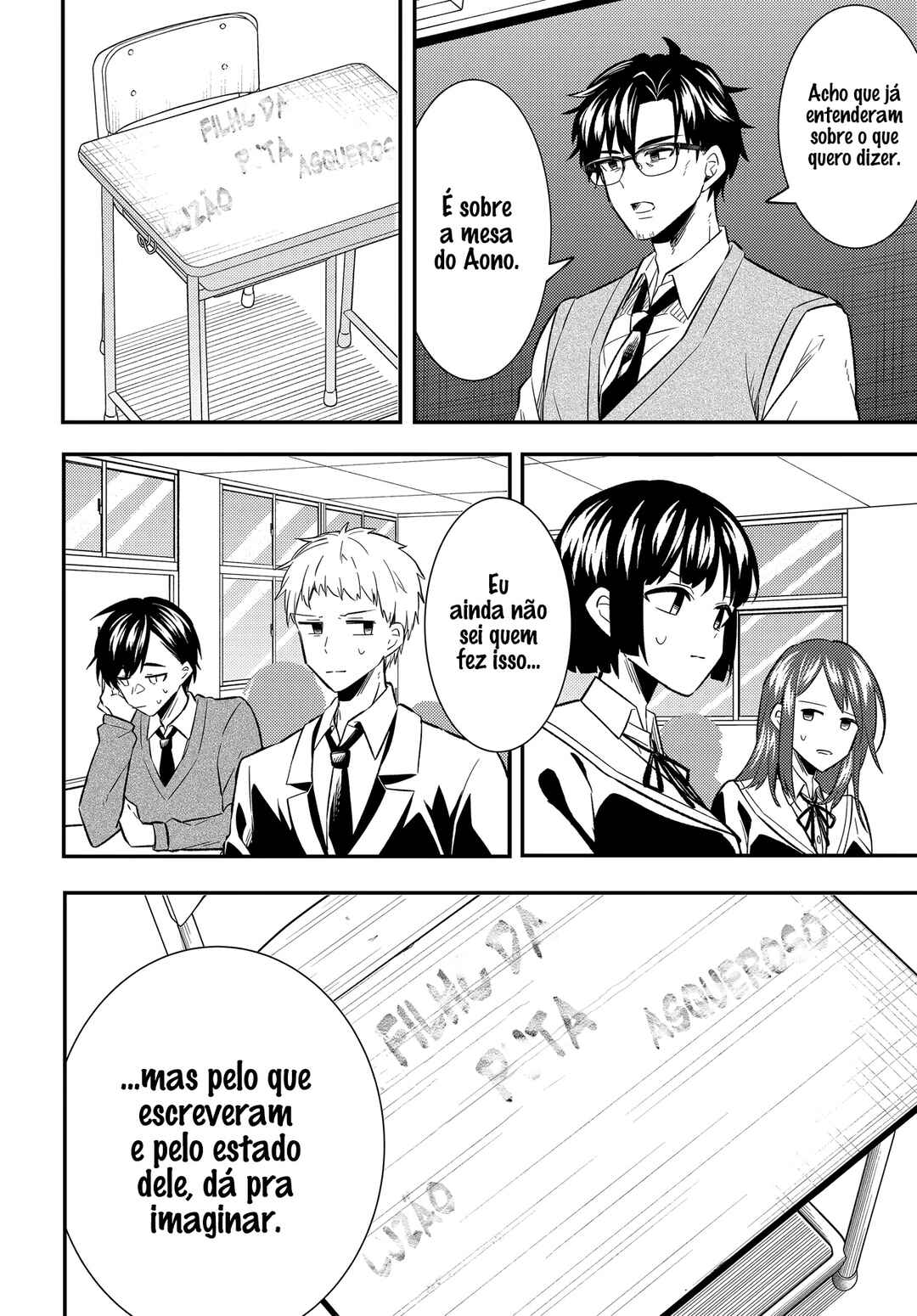Jinsei Gyakuten - Uwaki Sare Enzai wo Kiserareta Ore ga, Gakuen Ichi no Bishoujo ni Natsukareru Chapter 3 - Page 27